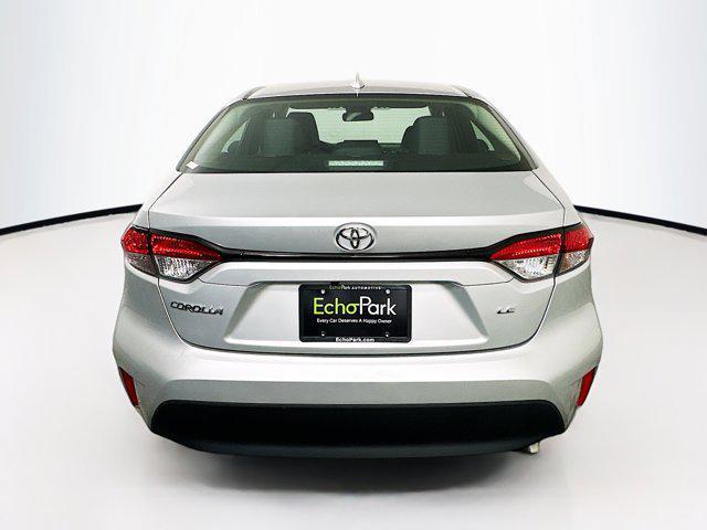 used 2024 Toyota Corolla car, priced at $19,497