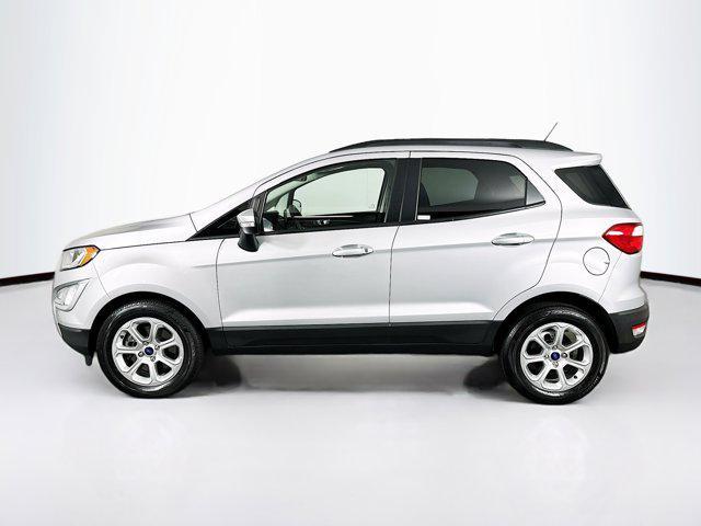 used 2021 Ford EcoSport car, priced at $16,798