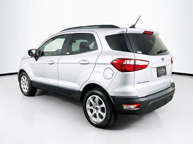 used 2021 Ford EcoSport car, priced at $16,798