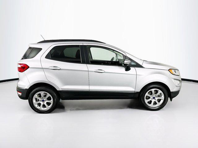 used 2021 Ford EcoSport car, priced at $16,798