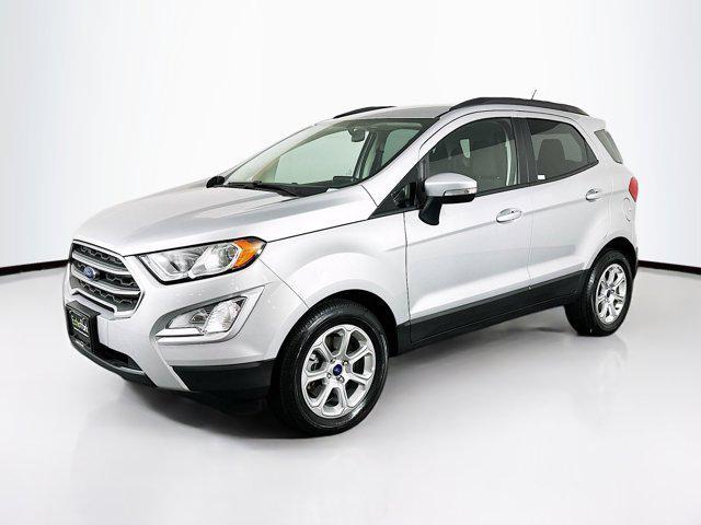 used 2021 Ford EcoSport car, priced at $16,798