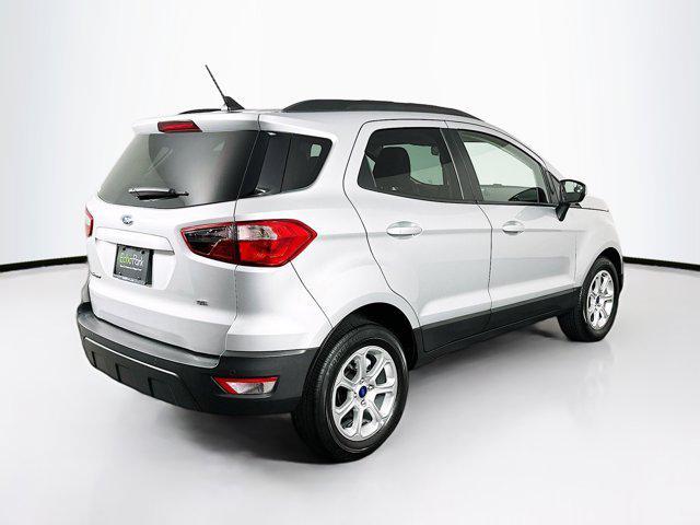 used 2021 Ford EcoSport car, priced at $16,798