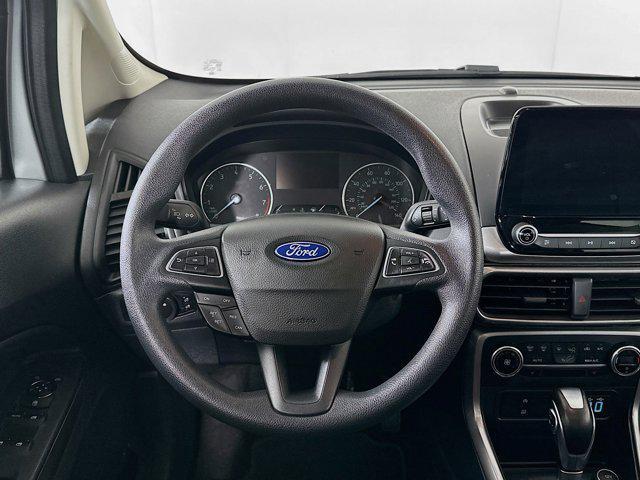 used 2021 Ford EcoSport car, priced at $16,798