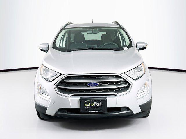 used 2021 Ford EcoSport car, priced at $16,798