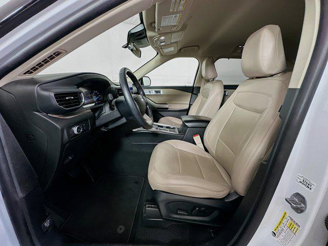 used 2022 Ford Explorer car, priced at $30,099