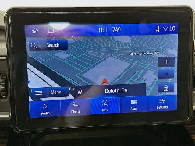 used 2022 Ford Explorer car, priced at $30,099