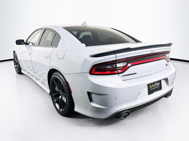 used 2022 Dodge Charger car, priced at $36,497