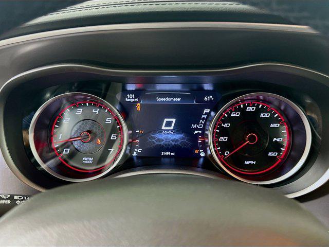 used 2022 Dodge Charger car, priced at $36,497
