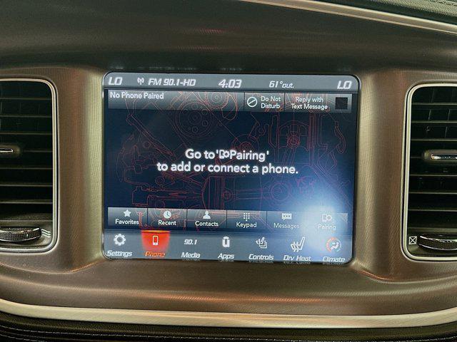 used 2022 Dodge Charger car, priced at $36,497
