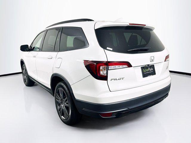 used 2022 Honda Pilot car, priced at $30,797