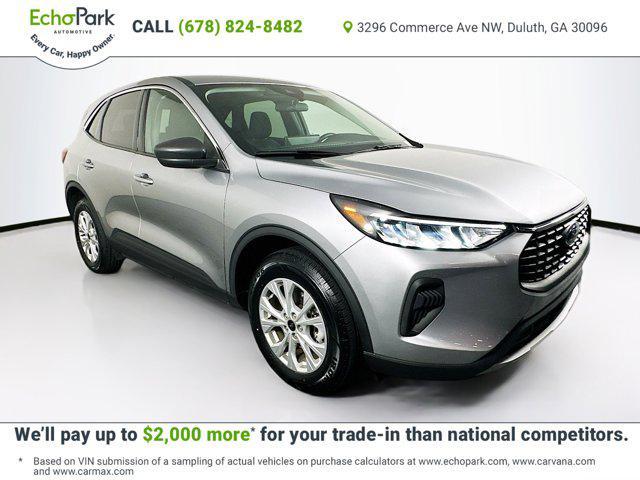 used 2024 Ford Escape car, priced at $20,497