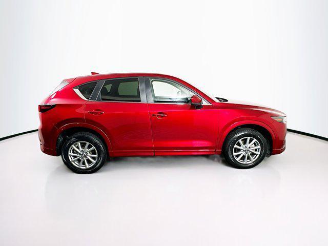 used 2024 Mazda CX-5 car, priced at $22,397