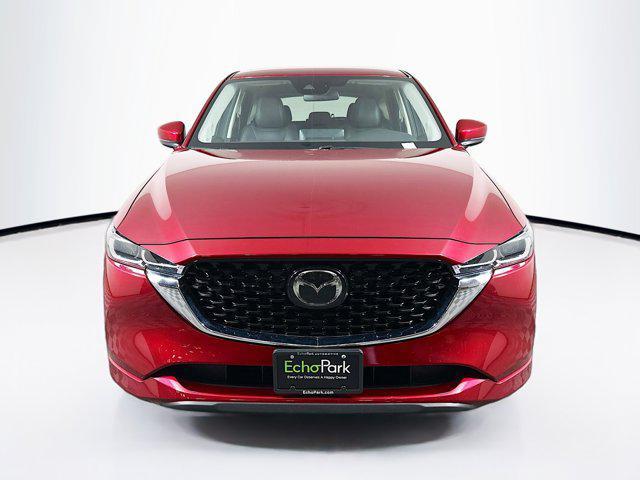 used 2024 Mazda CX-5 car, priced at $22,397