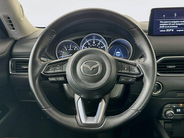 used 2024 Mazda CX-5 car, priced at $22,397