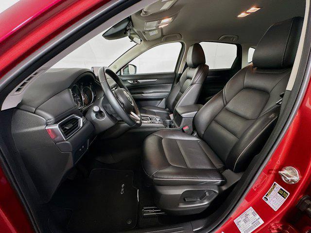 used 2024 Mazda CX-5 car, priced at $22,397
