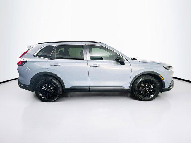 used 2024 Honda CR-V Hybrid car, priced at $33,697