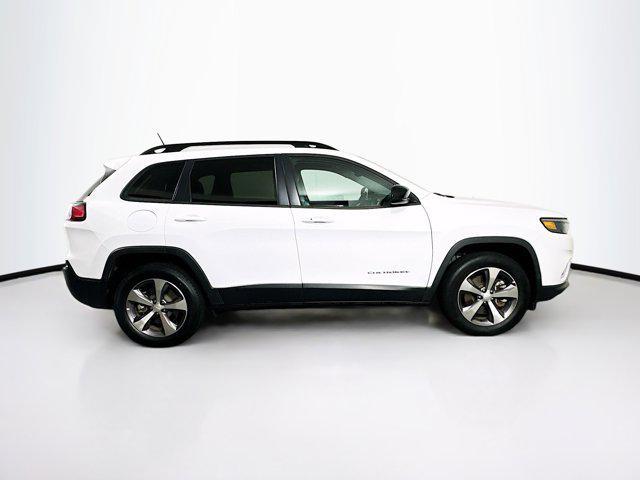 used 2022 Jeep Cherokee car, priced at $21,597