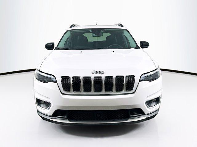 used 2022 Jeep Cherokee car, priced at $21,597