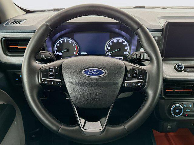 used 2023 Ford Maverick car, priced at $24,987