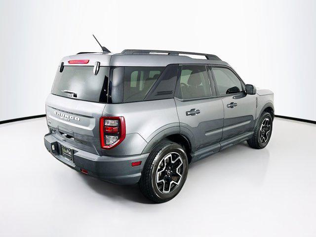 used 2021 Ford Bronco Sport car, priced at $19,496