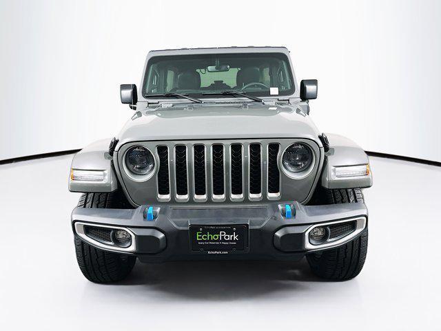 used 2023 Jeep Wrangler 4xe car, priced at $29,997