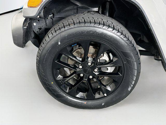 used 2023 Jeep Wrangler 4xe car, priced at $29,997