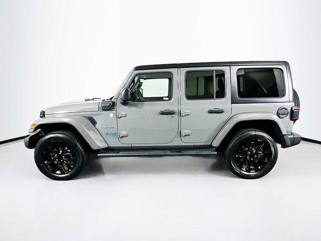 used 2023 Jeep Wrangler 4xe car, priced at $29,997