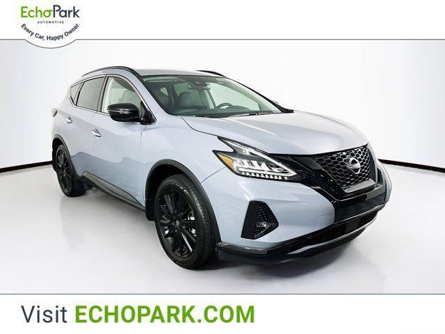 used 2023 Nissan Murano car, priced at $24,999