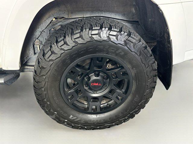 used 2023 Toyota 4Runner car, priced at $52,297