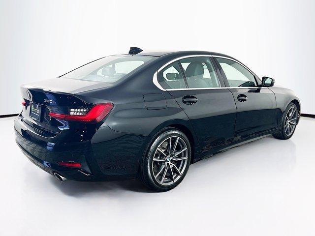 used 2021 BMW 330e car, priced at $29,698