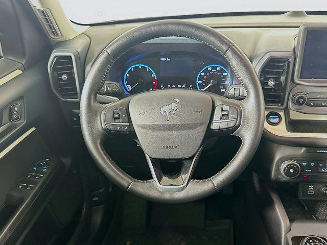 used 2023 Ford Bronco Sport car, priced at $25,997
