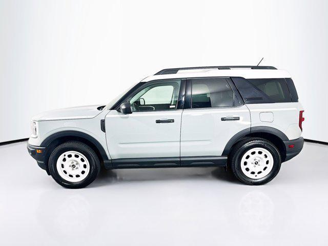 used 2023 Ford Bronco Sport car, priced at $25,997