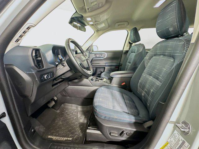 used 2023 Ford Bronco Sport car, priced at $25,997