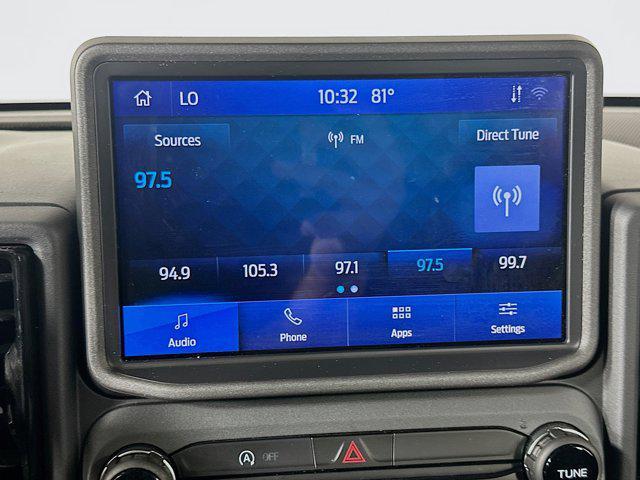 used 2023 Ford Bronco Sport car, priced at $25,997