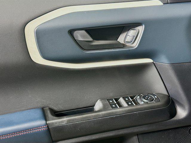used 2023 Ford Bronco Sport car, priced at $25,997