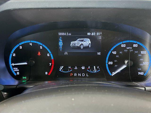 used 2023 Ford Bronco Sport car, priced at $25,997