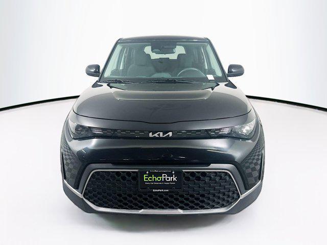 used 2023 Kia Soul car, priced at $14,996