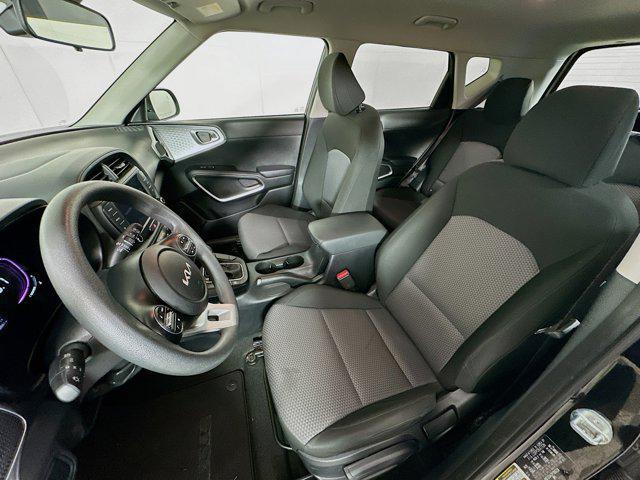 used 2023 Kia Soul car, priced at $14,996