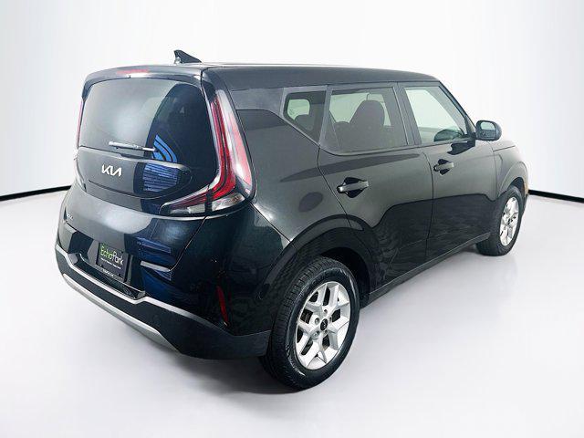 used 2023 Kia Soul car, priced at $14,996