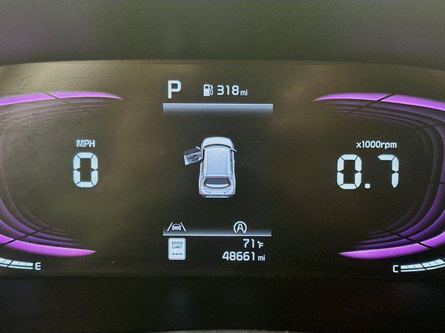 used 2023 Kia Soul car, priced at $14,996