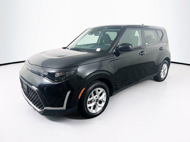used 2023 Kia Soul car, priced at $14,996