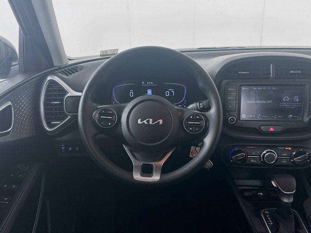 used 2023 Kia Soul car, priced at $14,996