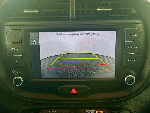 used 2023 Kia Soul car, priced at $14,996