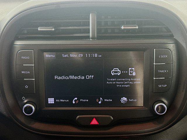 used 2023 Kia Soul car, priced at $14,996