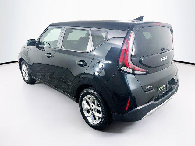 used 2023 Kia Soul car, priced at $14,996