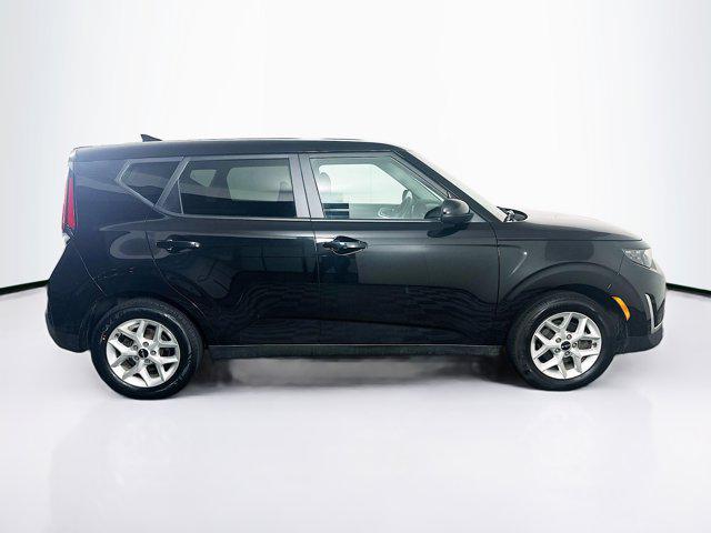 used 2023 Kia Soul car, priced at $14,996