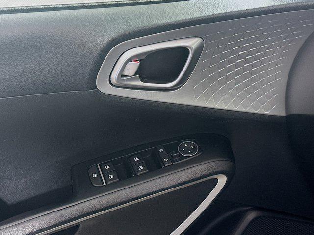 used 2023 Kia Soul car, priced at $14,996