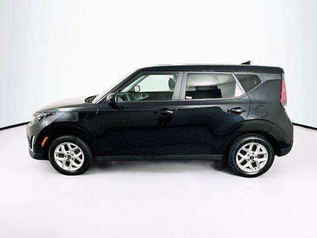 used 2023 Kia Soul car, priced at $14,996