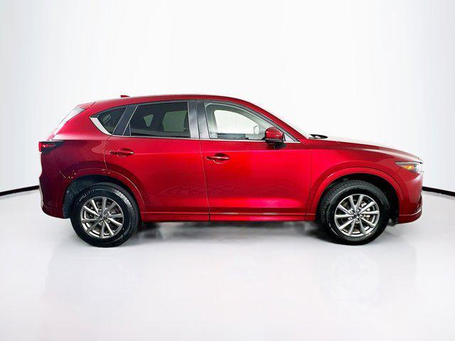 used 2024 Mazda CX-5 car, priced at $22,547