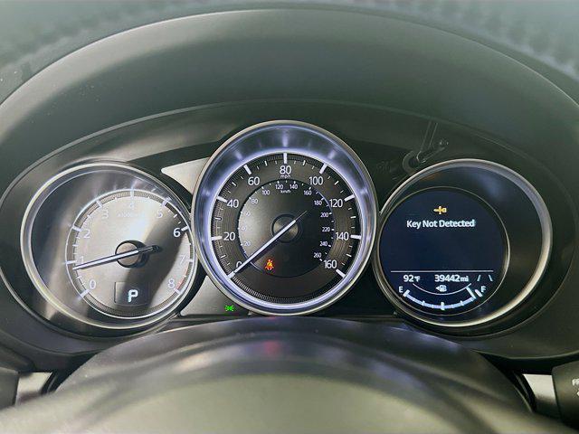 used 2024 Mazda CX-5 car, priced at $22,547